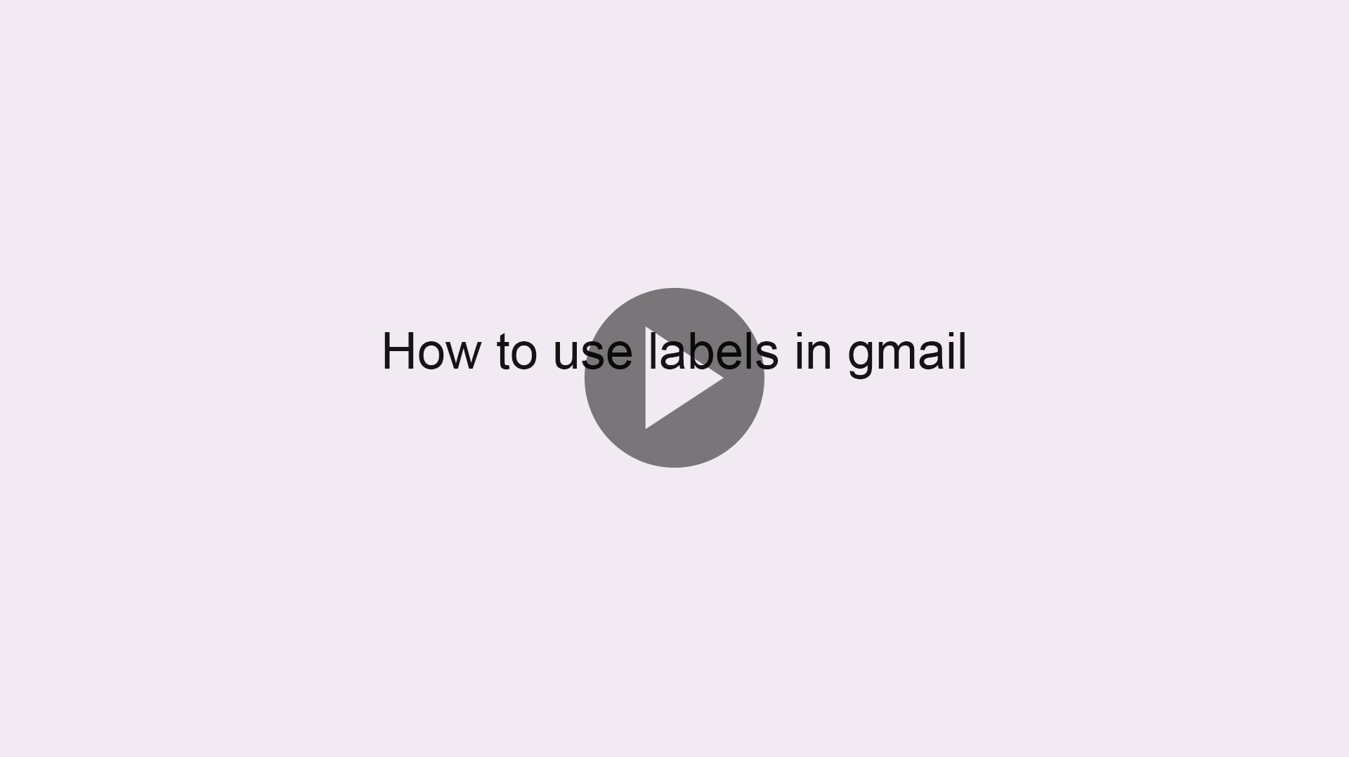 how-to-use-labels-in-gmail